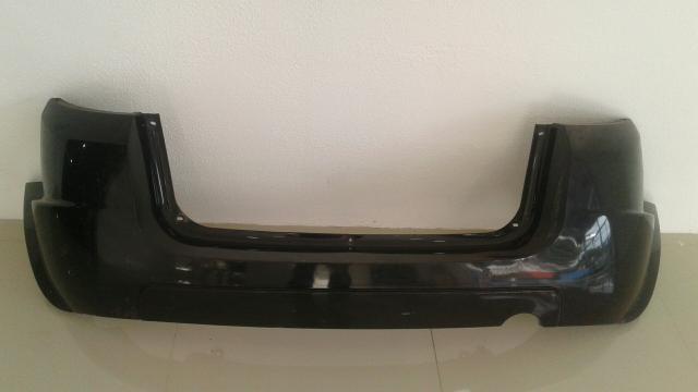 Parachoque traseiro Ford ka 2008 2009 2010 2011