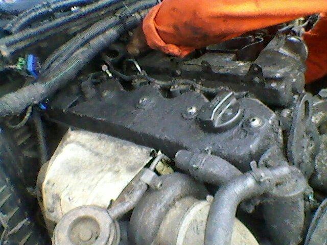 Motor completo MWM 2.8 2011