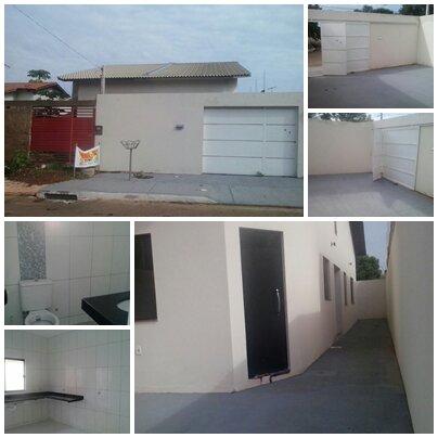 Casa nova com suíte oportunidade