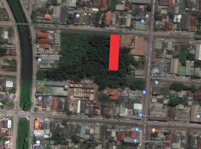 Super oportunidade - Terreno no Beirol - 855m²