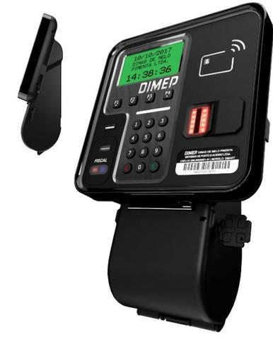 Registro Eletrônico de Ponto - Smart Point PRO