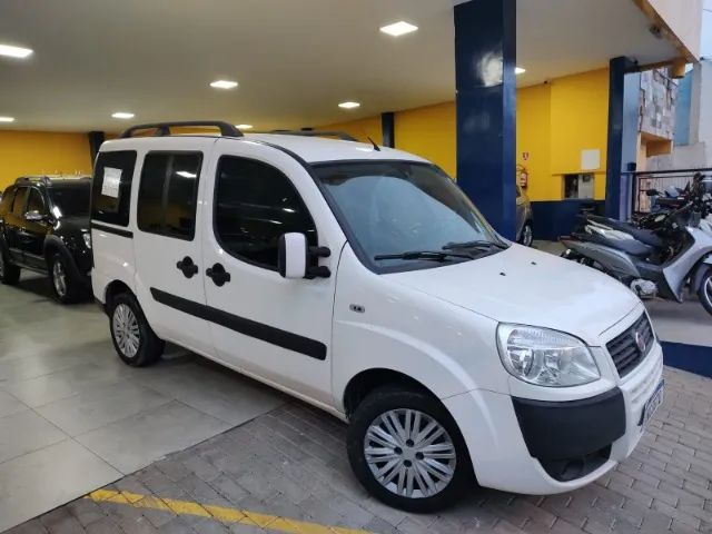 Fiat Doblo Usados E Novos Em Sorocaba E Regi O Sp Olx