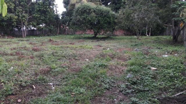Vendo terreno