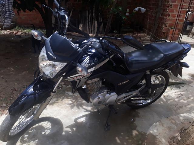 CG150 2015- Balsas MA