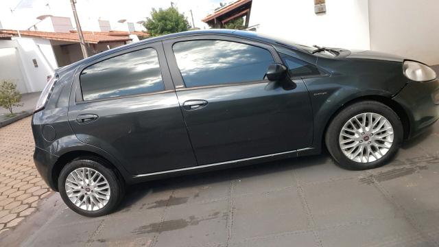 Vendo Punto 1.6 essence 2014 Dualogic