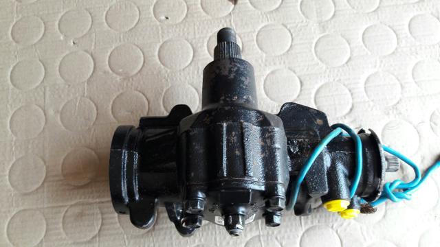 Caixa de direcao hidraulica s10 blazer sapao