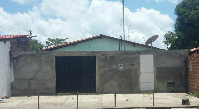 Vendo casa