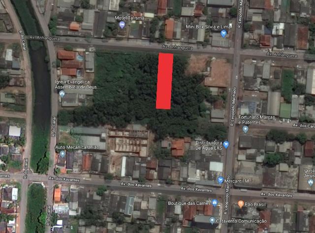 Não perca essa oportunidade! Lote no Beirol - 855m²