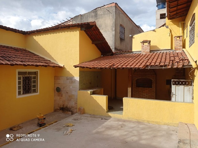 Casa 3 quartos à venda Área de serviço Venda Nova Belo Horizonte