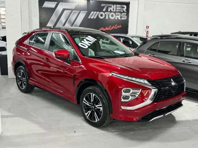 Mitsubishi Eclipse Cross Hpe S Awd Cv Aut Olx