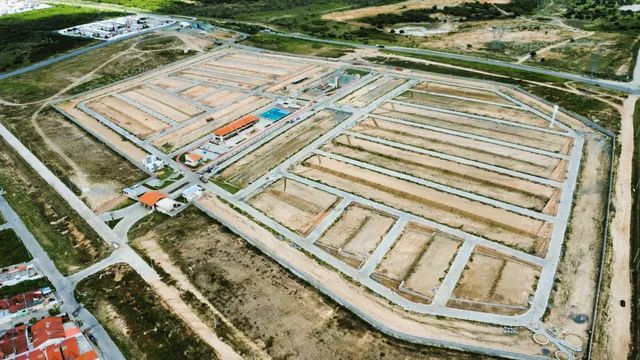 Jardins da Serra Novo condomínio da Campina grande infraestrutura