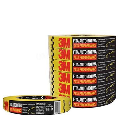Fita Crepe 3M