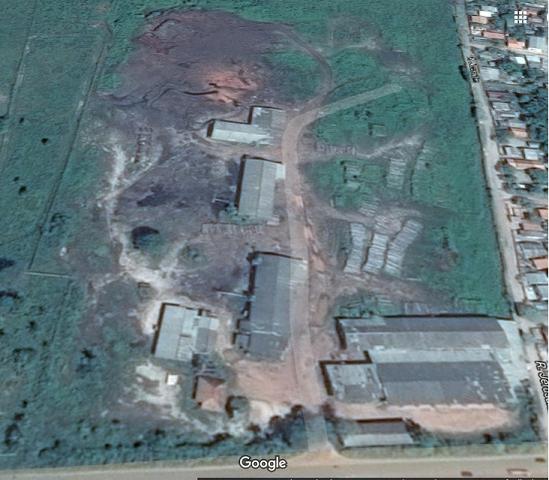 Terreno Rodovia Santarém Curua-Una km 6