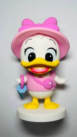 Ducktales Margarida Namorada Do Pato Donald Boneco Altura 8 Cm