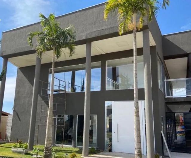 Casa em condominio fechado para alugar Condomínio Residencial