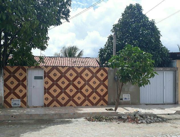 Vendo 2 Casas no Jereissate II