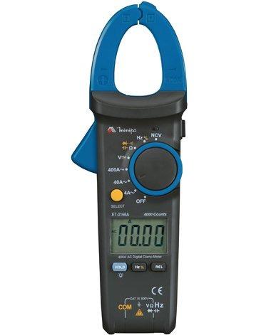 Alicate Amperímetro Minipa ET-3166A