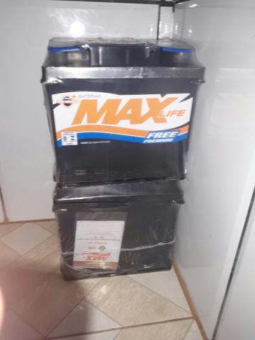 Vendo Bateria de Carro zerada 50Ap