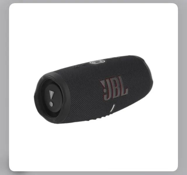 Caixa Jbl Charge Original No Brasil