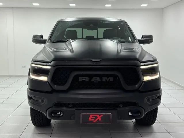 RAM 1500 REBEL 5 7 HEMI CD V8 4X4 AUT 2022 1288108699 OLX