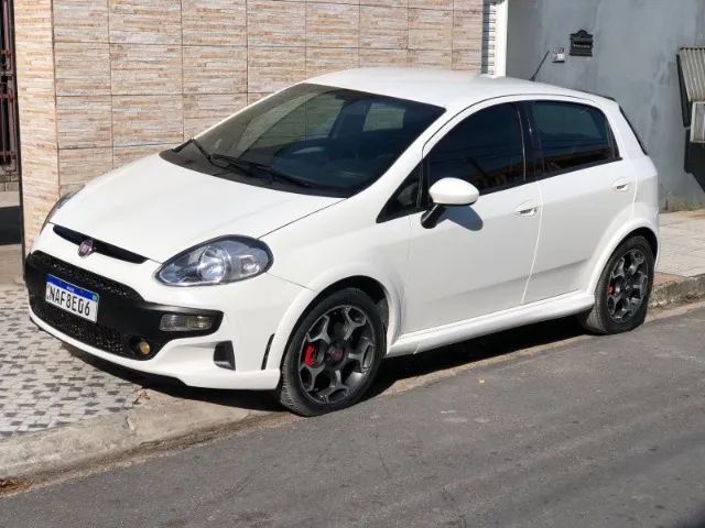 Fiat Punto T Jet V Turbo P Olx