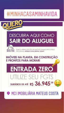 Minha Casa Minha Vida na Cohab Tablada!