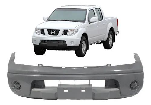 Parachoque Nissan Frontier No Brasil