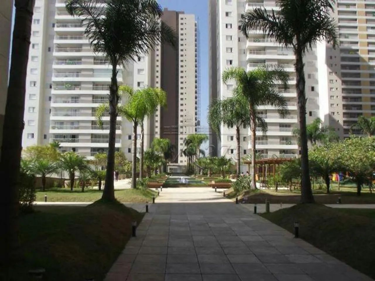 Apartamento Quartos Venda Jardim Das Ind Strias S O Jos Dos