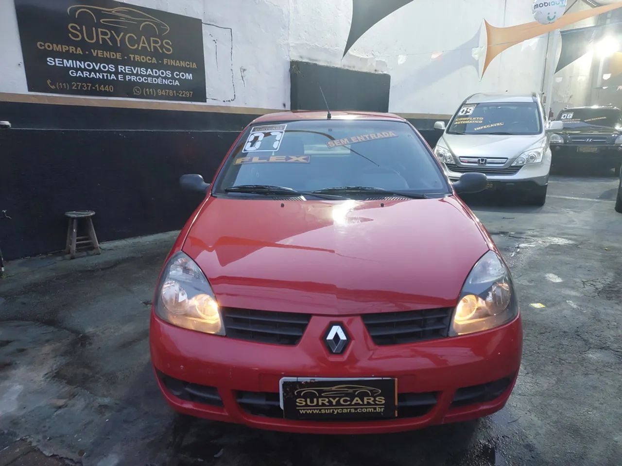 Renault Logan Authentique Hi Flex V P Olx