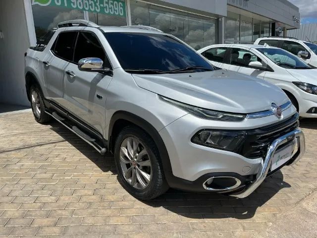 FIAT TORO 2019 Usados E Novos Em RR