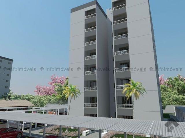 Apto Próximo da UCDB - 1º Locação - Região Mata do Segredo