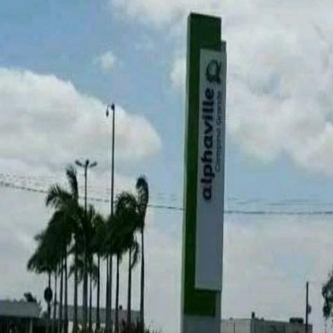 Excelentes lotes juntos no Alphaville Mirante