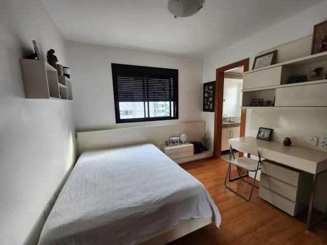 Apartamento Quartos Venda Anchieta Belo Horizonte Mg