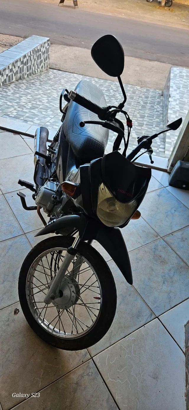 Honda Pop I Olx