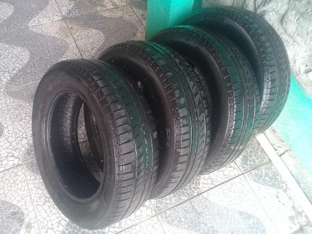 Pneu usado