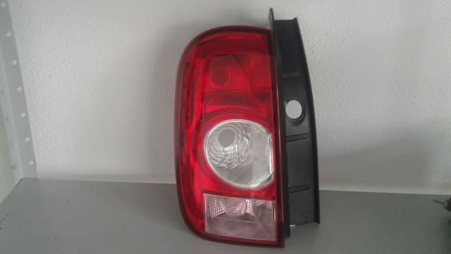 Lanterna Duster LE (Semi-Nova) 2012 2013 2014 2015