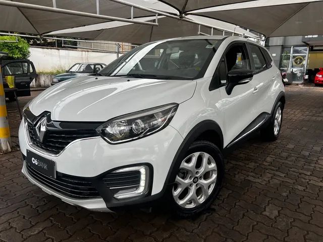 Renault Captur Usados E Novos No Df