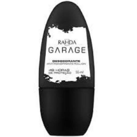 Garage Rahda Sidney Oliveira