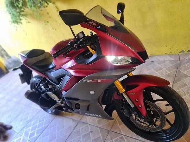 Motos Yamaha Baixada Fluminense Rio De Janeiro