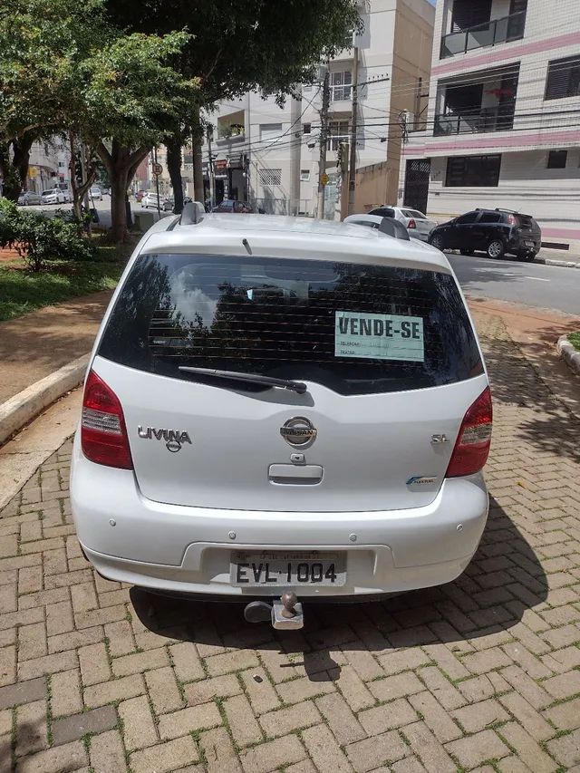 Hatches Nissan Livina Usados E Novos