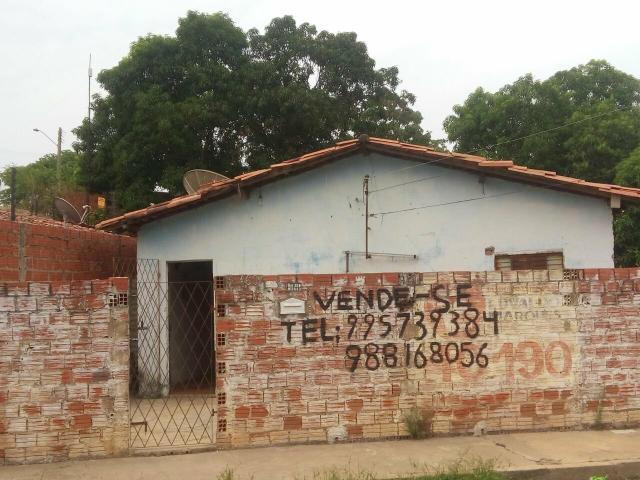 Vende-se casa bairro santo antonio