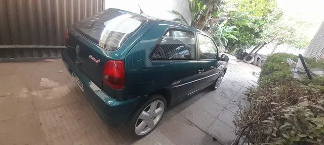 Volkswagen Gol Gl Mi Star E Atlanta Lcool