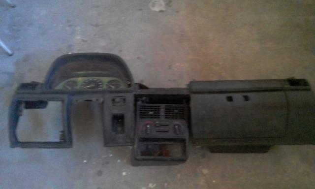 Vendo painel do uno R$ 100
