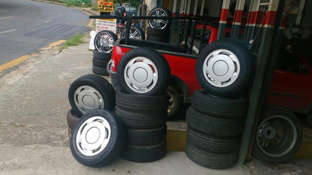 Roda Orbital 14