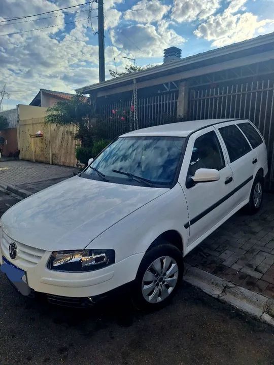 Volkswagen Parati Mi Mi City T Field T Flex Olx