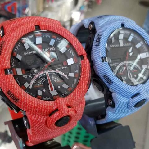 G shock