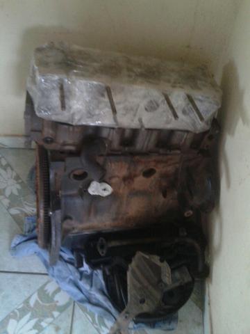 Motor completo corsa 1.0