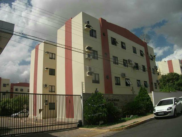 Vendo apartamento