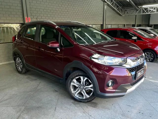 HONDA WR V Usados E Novos No ES