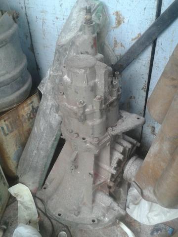 Caixa de marcha motor ap 2.0